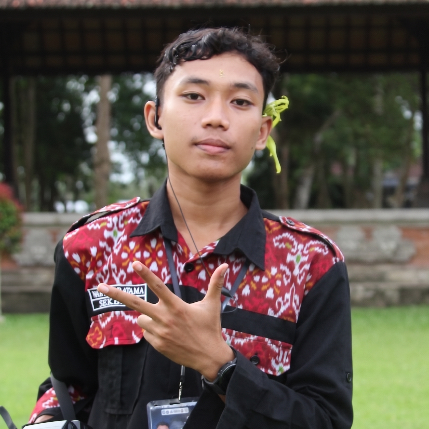 Foto diri - belum ditambahkan